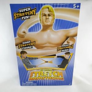 The Original Stretch Armstrong 12" Action Figure